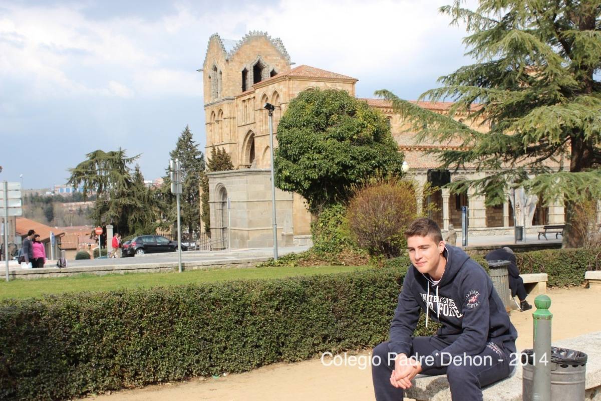 2014 03 20 ÁVILA BASÍLICA DE SAN VICENTE (9)